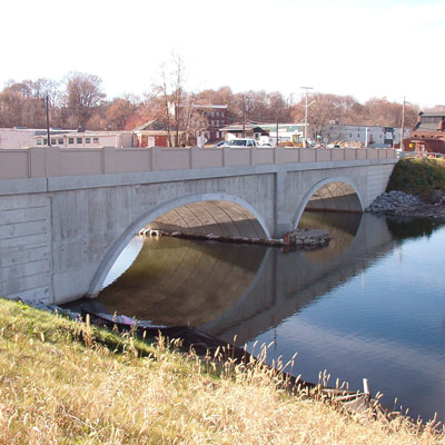 Bridges and Waterways application​